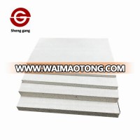 Ce Approval Class A1 Fire Rate Testing Decorative Fire Board Mgo Wall Panel