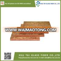 Fiberglass SiNice heat fire resistance board reinforced insulation board for fire door & fire resistant metal rolling