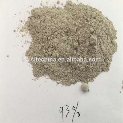 China Factory Lower Price 85-95% Silica Fume/MicroSilica for Oil Cement Concrete