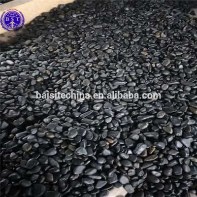 China Natural Pebbles Cobble Stone for Pavement