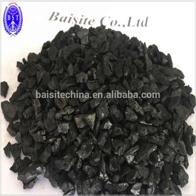 China Factory coconut shell based granular activated carbon price for water treatment